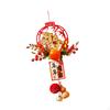 Chinese Year Decoration Supplies Home Decor Traditional Spring Festival for Holiday
