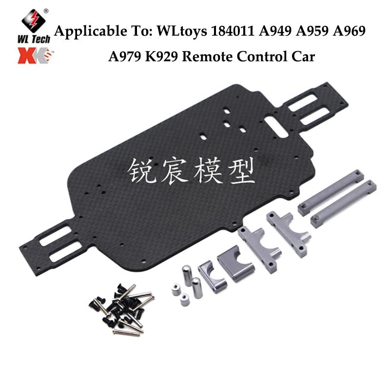 WLtoys 1:18 RC Car Spare Parts for A959-B High-Speed Car Original Accessories Screw/bearing/bolt A949-33 To A959-B-25