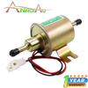 For all 12V Cars Trucks Lawn Mower Carburetor Gas Diesel Engine 2.5-4psi Universal Low Pressure 12V Inline Fuel Pump HEP-02A