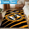 Custom Name Dundee Crest Rug Game Carpet, Floor Mat for Bedroom Living Room Entryway Rug, Home Decor Idea Gift for Christmas birthday