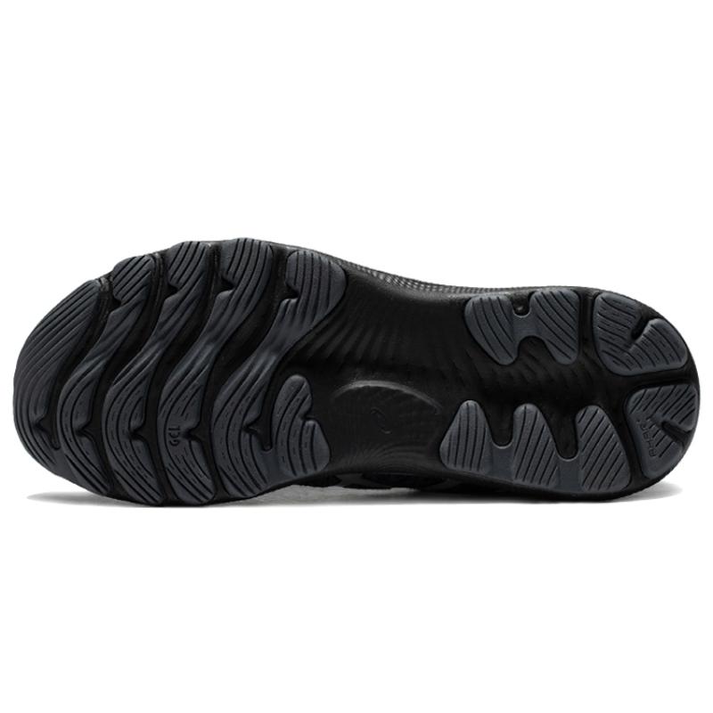 Asics Женские кроссовки Gel Nimbus 24 Platinum Black 1012B200-020