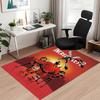The Incredibles Printed Carpetrugfor Office Chair Living Room Bedroom Kitchen Room Decor Gifts