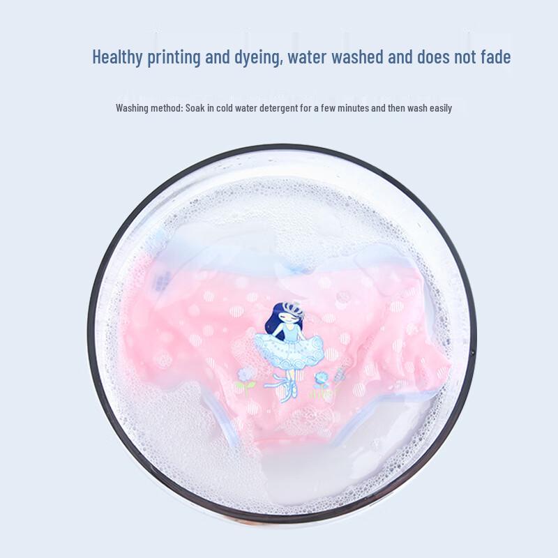 Трусы для менструации Ailier & Aurora Girls с защитой от протекания (2-Pack)