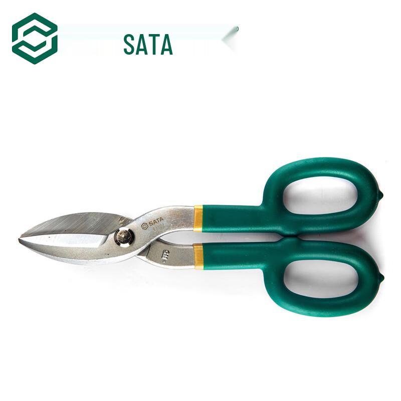 SATA 8-дюймовые ножницы по металлу