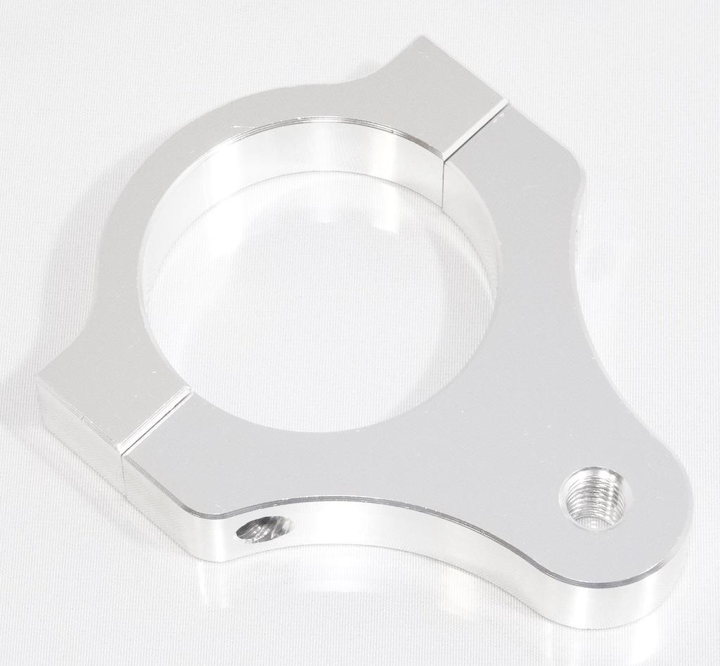 [CMW Select] Steering damper bracket bike steering damper kit (32mm)