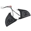 Новый выключатель круиз-контроля для JAC Refine S3 2014-2016 Автомобильный руль Кнопки телефона Громкость Выключение звука