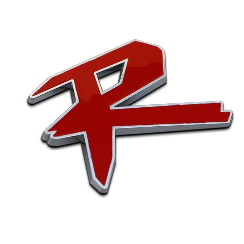 Автомобильные модифицированные буквы 2,4 210 220 370 GK5 VTEC I-VTEC Turbo VTI VTI-S AWD модифицированные металлические наклейки на корпус автомобиля наклейки на багажник автомобиля