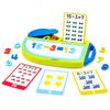Learning Resources Number Play Magnetic Math Teaching Addition and Authentic Board, Materials, Subtraction, EI1627,