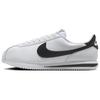 Cortez Leather White Black Women's Sneakers DN1791-107