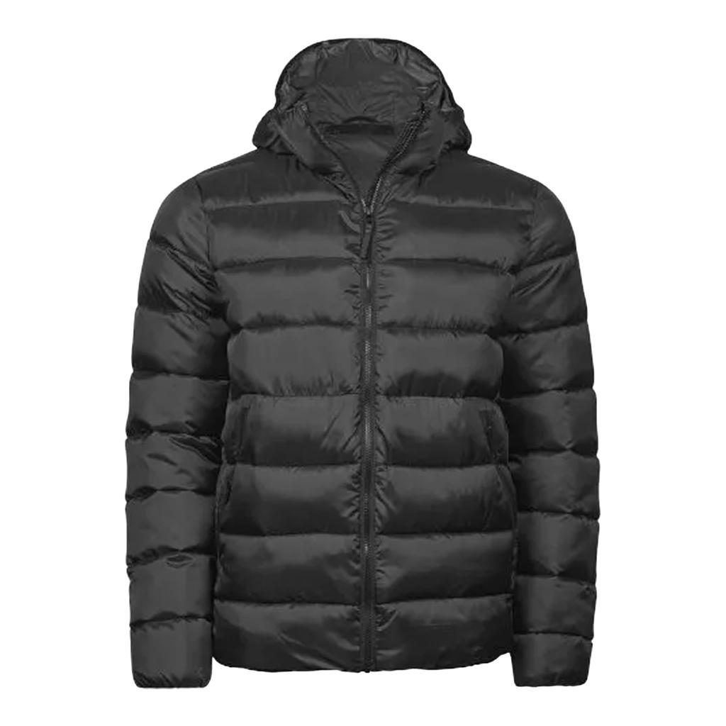Tee Jays Mens Lite Hooded Jacket