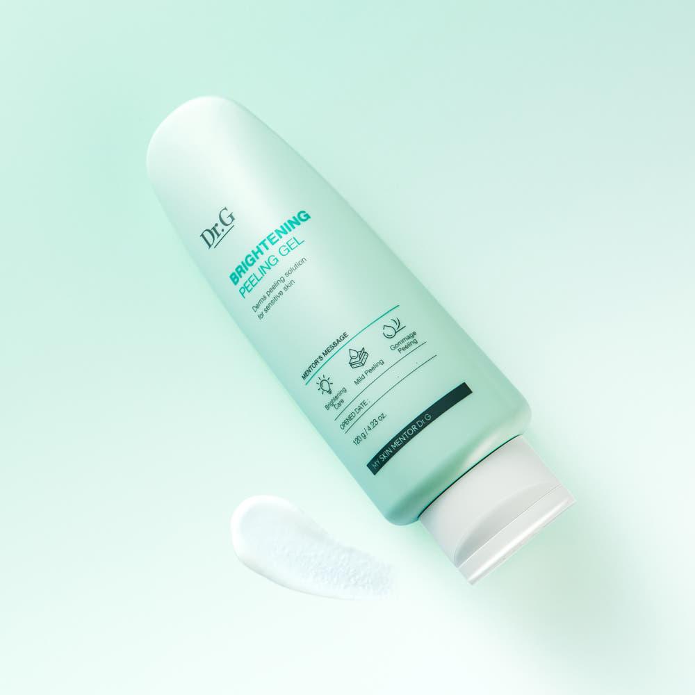 DR.G Brightening Peeling Gel 120g - Peeling Gel Exfoliating Care, Korean