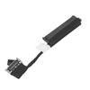 Разъем жесткого диска 2,5-дюймовый последовательный ATA кабель жесткого диска адаптер замена для M3800 XPS 15 9530 L