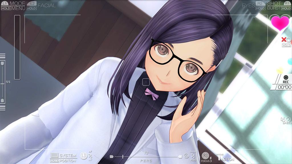LoveR Kiss PS4 Костюм DLC Недоступен и не может быть использован из-за - [Бонус] "Раздельный костюм горничной" (Срок годности)