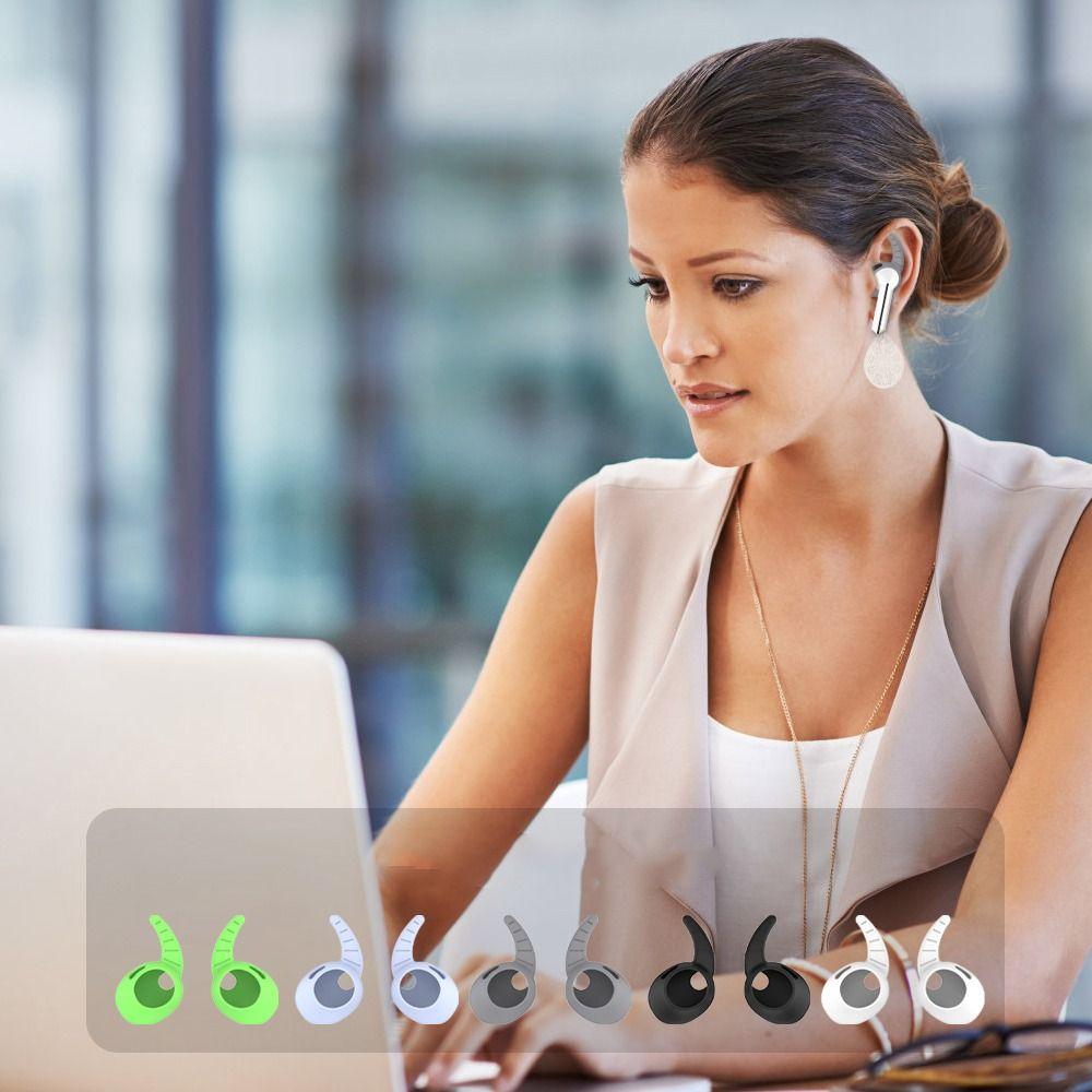 5 пар силиконовых вкладышей с крыльями и крючками, новые вкладыши для наушников Samsung Galaxy Buds 3