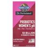 Probiotic Women's Ph, 50 Billion, 30 Veggie Caps