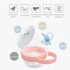 Outdoor Travel Portable Infant Supplies Soother Container Nipple Storage Case Baby Pacifier Box