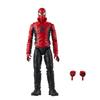 Hasbro Marvel Legends Series Человек-паук: Последний рубеж Человек-паук Комиксы про Человека-паука Коллекционный 6-дюймовый (15см) Фигурка F9020 Оригинальная