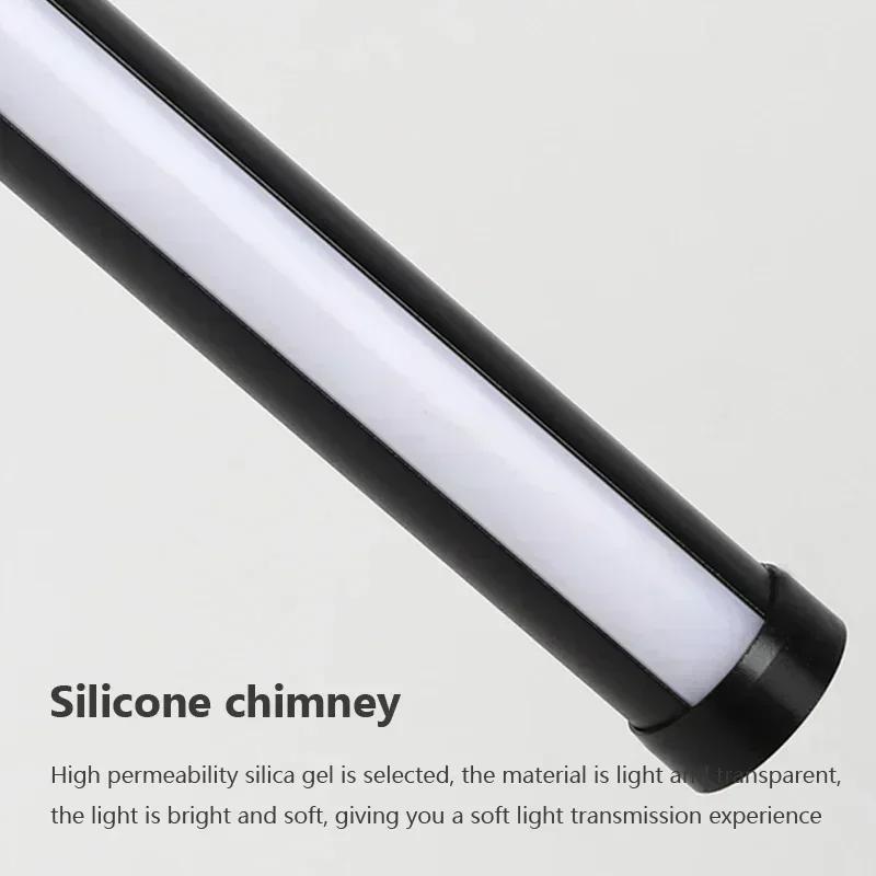 Современные светодиодные потолочные подвесные светильники люстра для гостиной спальни прикроватная подвесная лампа домашний декор освещение люстры светильники