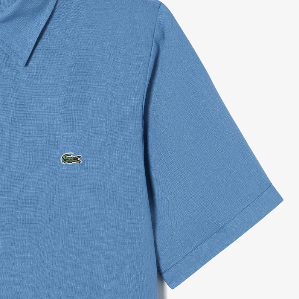[lacoste] Women's NEW Regular Short Sleeve Shirt CF139E-56G776