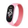Braided Strap for Xiaomi Mi band 7 6 5 4 3 nfc miband Watch replacement belt elastic watchband Bracelet correa Mi band 7 Bands 3