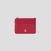 Кошелек для карт на молнии Beanpole Accessory Lucy - Красный
