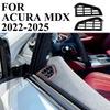 Накладка на вентиляционное отверстие двери салона в стиле карбона для Acura MDX -2025