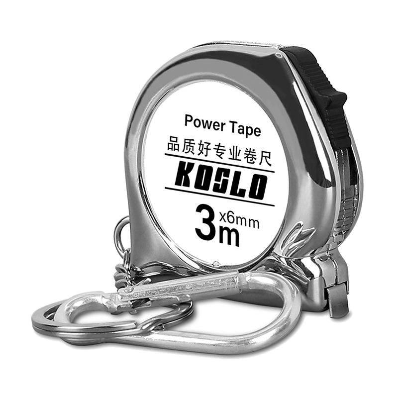 NEW Portable Mini Tape Measure Delicate Small Household Measuring Tape Retractable Key Chain Tape Measure Mini Measuring Tools
