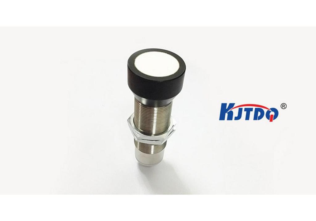 Ультразвуковой датчик KJTDQ, M30, обнаружение 1-6 м, миллиметровая точность