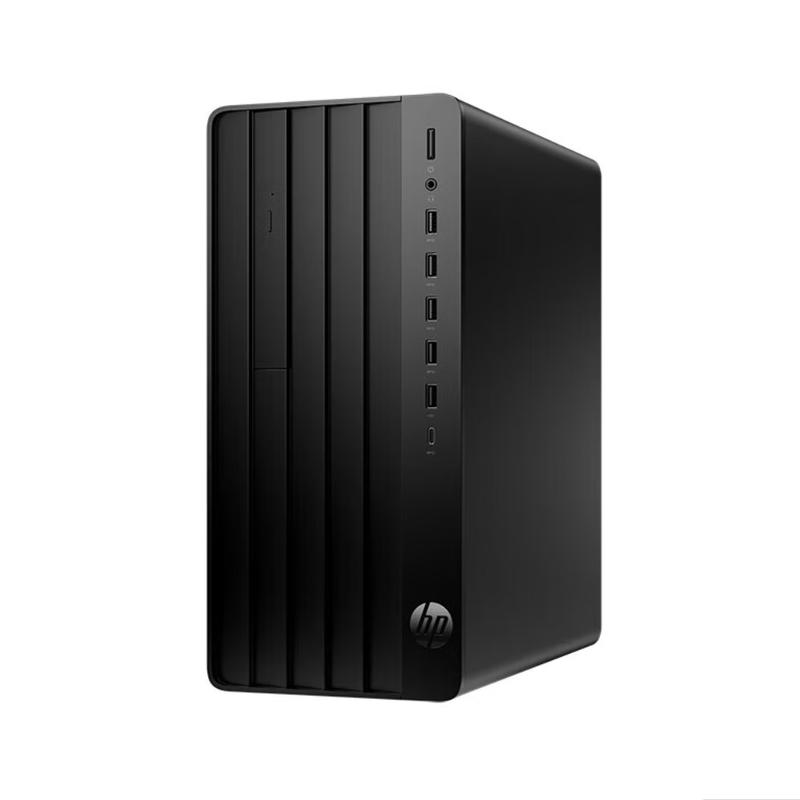 HP ProTower 280 G9E Business Desktop PC with 27-inch Monitor (CN version)