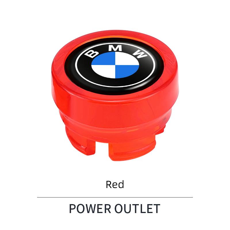 Car Cigarette Lighter Dust Plug Protective Cover For BMW E46 E90 E60 F30 F10 E39 E36 F20 G20 G30 E92 E87 E91 X5 E70 F11 E30 F31 CU4
