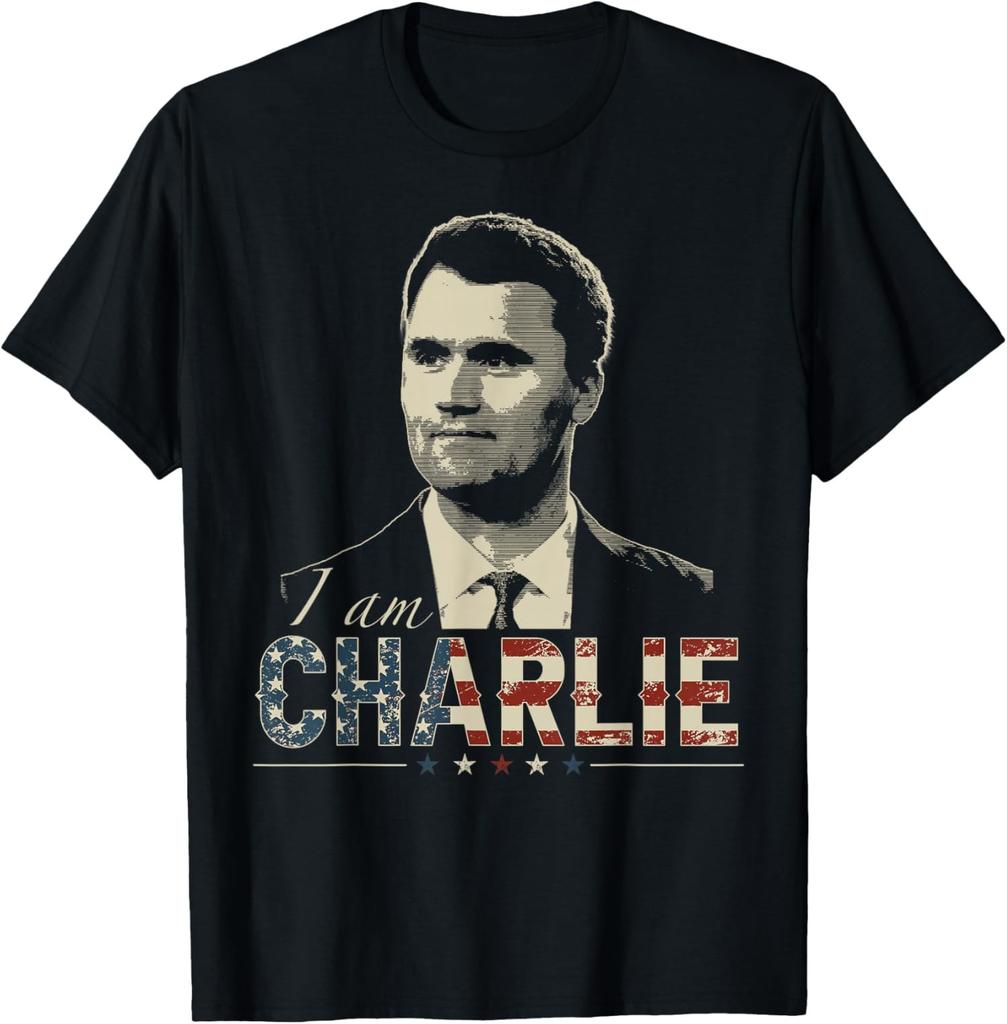 I Am Charlie Remember Charlie We The People USA Unisex T-Shirt