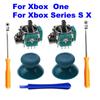 2 PCS 3D Analog Joystick Stick Sensor Module Potentiometers & ThumbStick for Microsoft XBox One S X Series Controller
