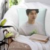 Гон Ю Kpop Корея Квадратная наволочка Чехол для подушки Наволочка Чехол для декоративной подушки для дома Спальни Автомобиля