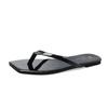 Flip Flops For Women Summer Beach Lightweight Rubber Sole Casual Footwear