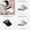 Classic Baseball Cap Summer Sun Hat With Extended Brim For Outdoor Protection And Casual Wear