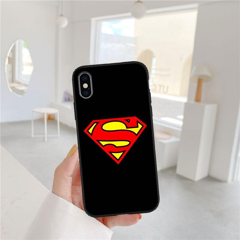 Чехол для телефона Супермен для OPPO A40 A60 A80 A15 A16 A16K A12 A17 A17K A54 A54S A53 A53S A55 A56 A57 A98 F23