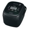 Zojirushi Mahobin Rice Extreme 1 IH Cooker, Cooking, Black, sho/Pressure NW-CA18