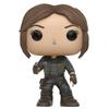 Rogue Wars Story Jyn Erso Approximately 90mm Soft Vinyl Painted Complete Figure POP! One/Star