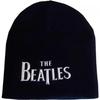 The Beatles Unisex Adult Drop T Logo Beanie