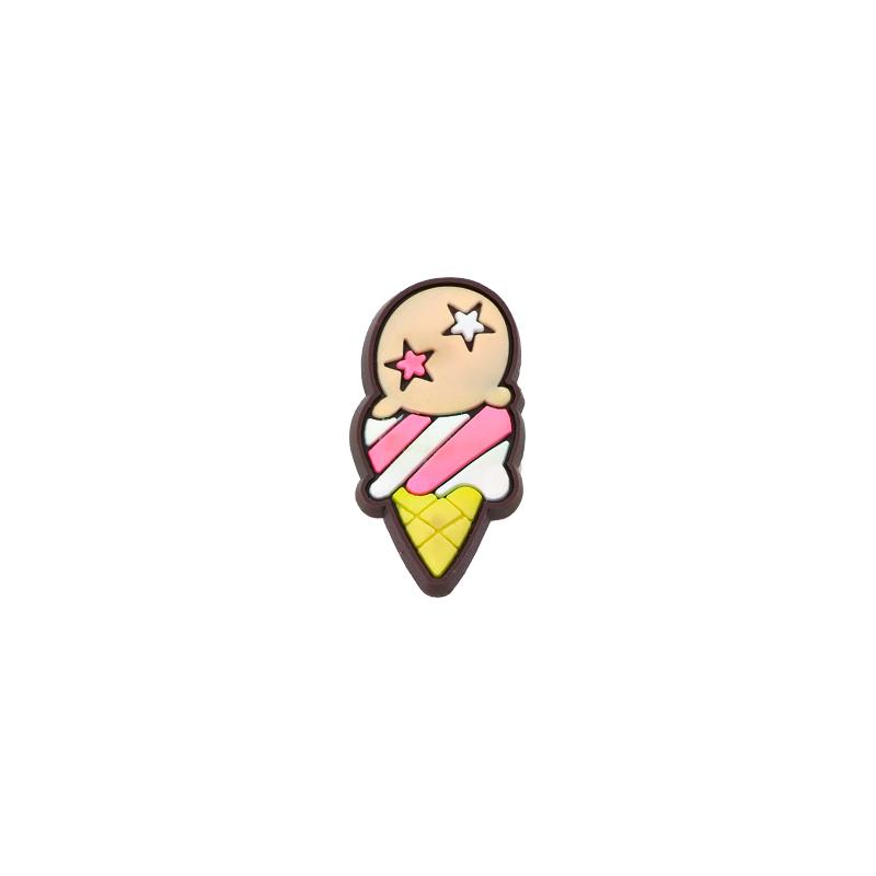 1 шт. Шарм для обуви Украшения для обуви Шармы для сабо Сандалии Милые аксессуары для обуви Значок Сувениры для вечеринок Подарки для девочек Женщин Мужчин