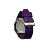 Casio Часы с кварцевым механизмом из коллекции Custom, ремешок из фторэластомера, мужские часы, черный циферблат GA-2100-1A(Watch3--)