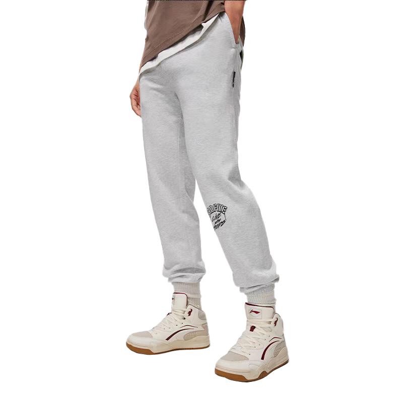 Трикотажные штаны Li Ning Badfive Унисекс ASCT199-1