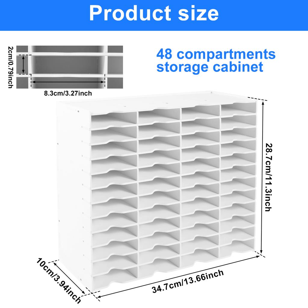 Стойка для хранения на 24/48 слотов, органайзер для сувенирных штампов, коробка, водонепроницаемые подставки для хранения штемпельных подушек, универсальный держатель-органайзер для рабочего стола