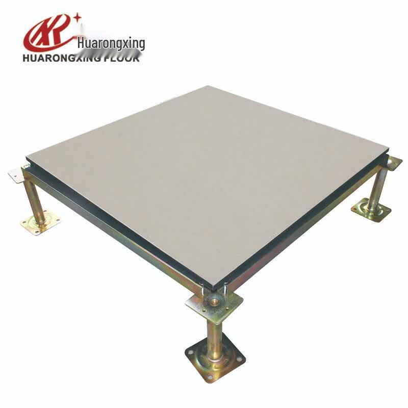 Huarongxing HM-TH600 Ceramic Anti-static Raised Floor Tile