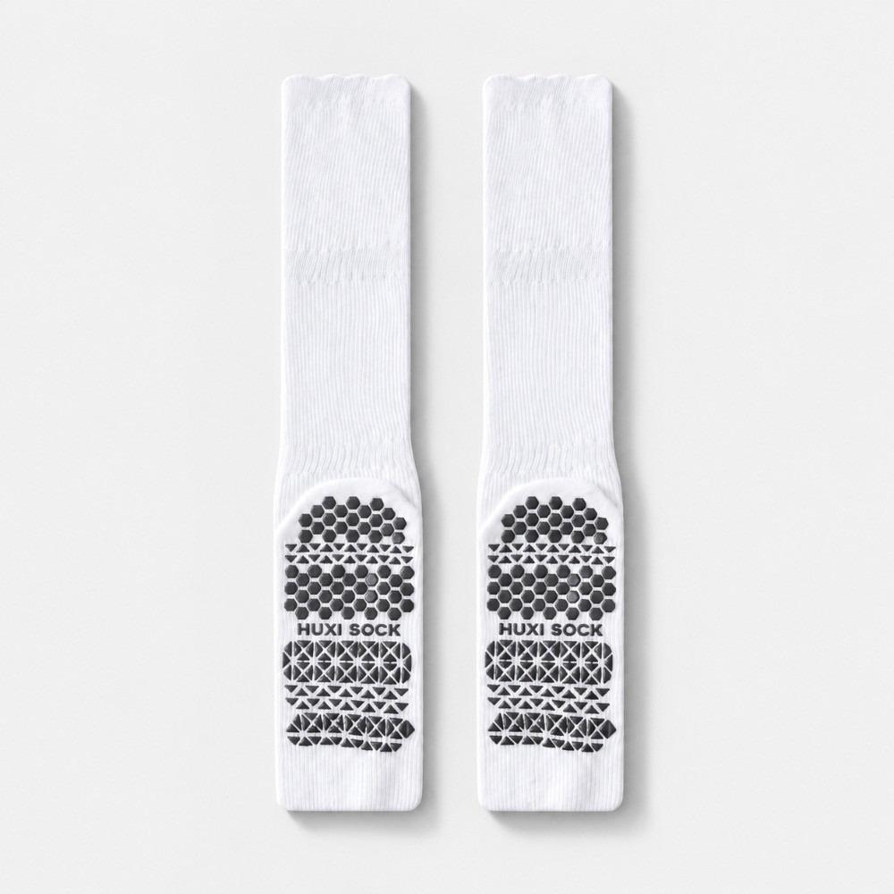 Non-slip Half Toe Yoga Socks Breathable Sports Socks Comfortable Pilates Grip Socks Fitness