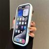 Роскошный Милый Мягкий Силиконовый Чехол Конфетного Цвета Для iPhone 17 11 12 13 14 15 16 Pro Max Plus Ударопрочный Бампер Задние Чехлы Обложка