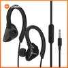Xiaomi 3,5 мм Спортивные наушники с ушным креплением 1,25 м Наушники-крючки Проводные наушники для iPhone Samsung MP3 Смартфон Внутриканальные наушники со встроенным