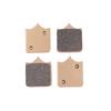 Motorcycle metal sintered brake pads for BMW S1000 RR 2010-2018 S1000R S1000R 2014-2018