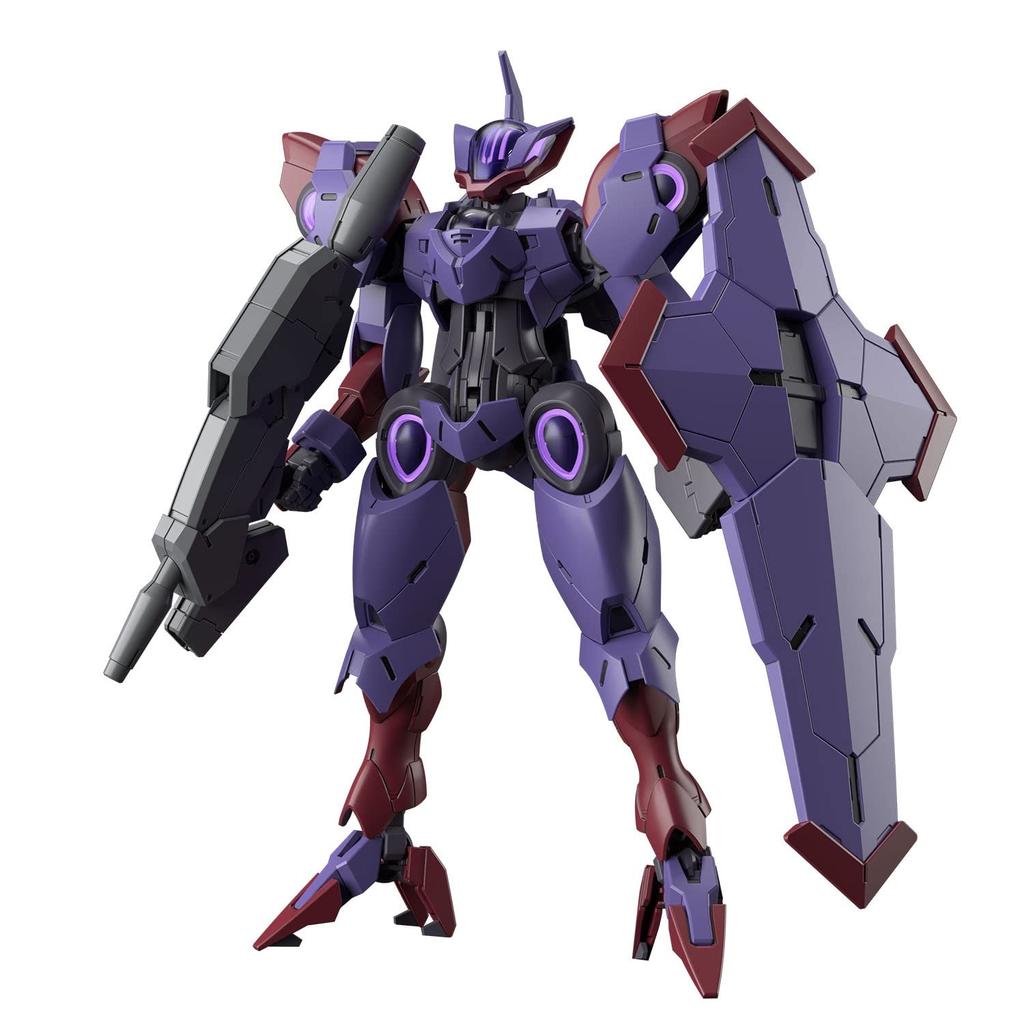 HG Mobile Suit Gundam: Witch of Mercury, Begilpende, 1/144 Scale Pre-colored Plastic Model