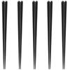 Happy Set of Dishwasher Made In PID0014 J-kitchens Chopsticks, 5, Material Wood, Safe, Japan,